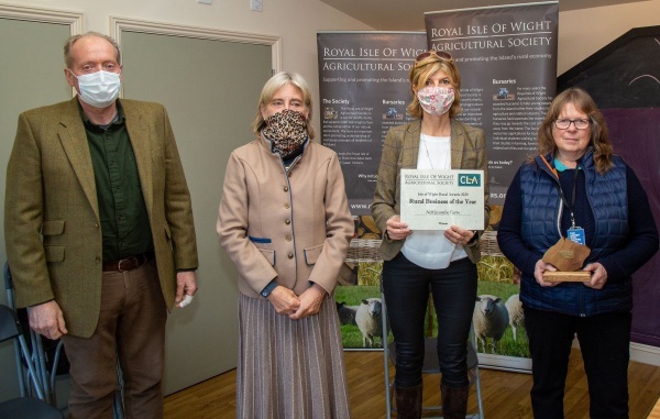 Rural Tourism Business award 2020