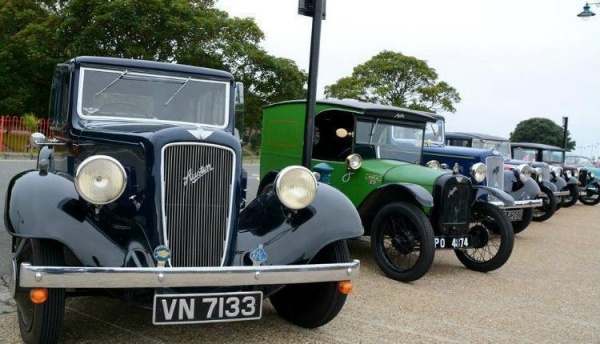 International Charity Classic Car Extravaganza