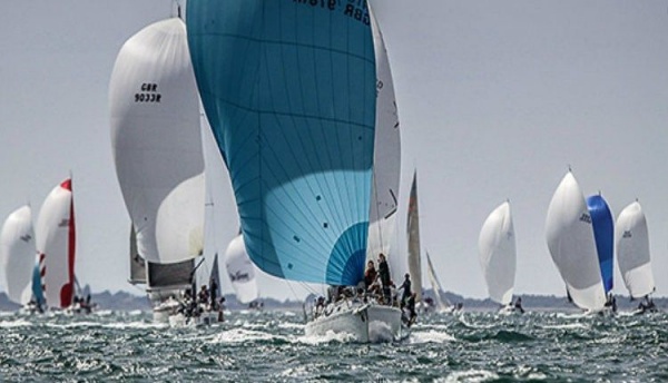 Cowes Week, Isle of Wight 