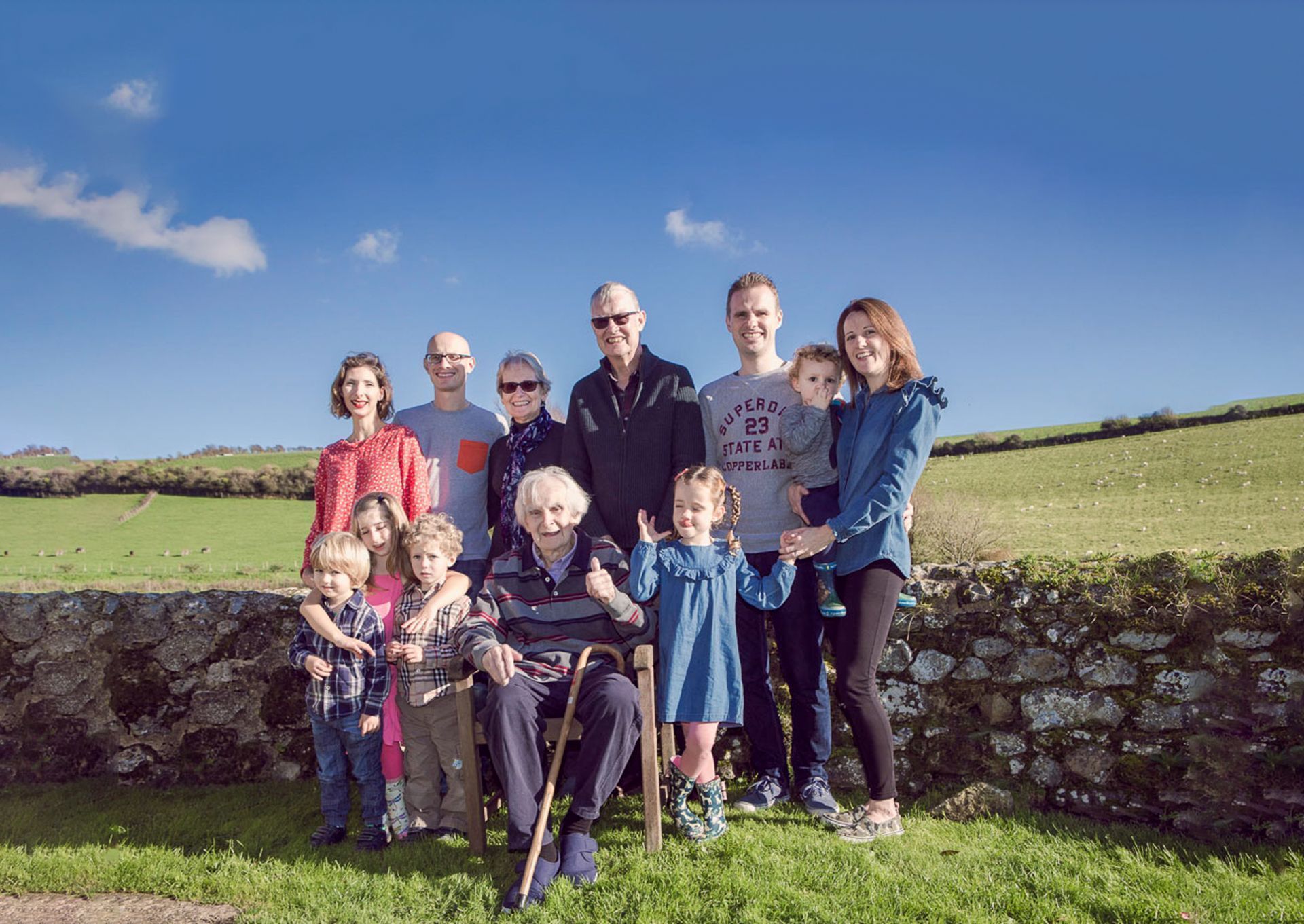 The Joy of a Multi-Generational Holiday
