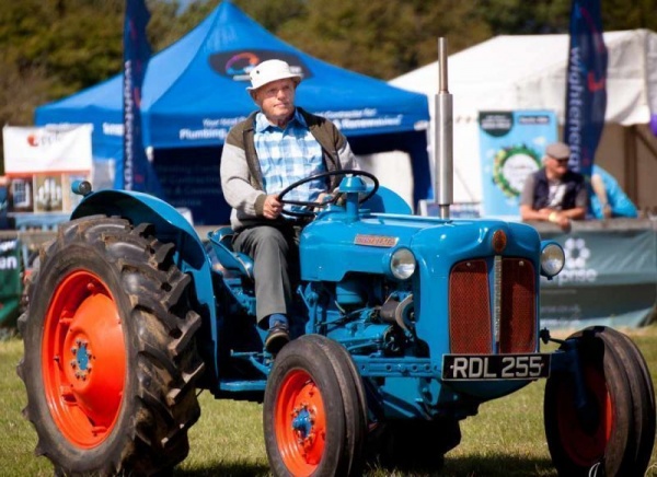Royal Isle of Wight County Show