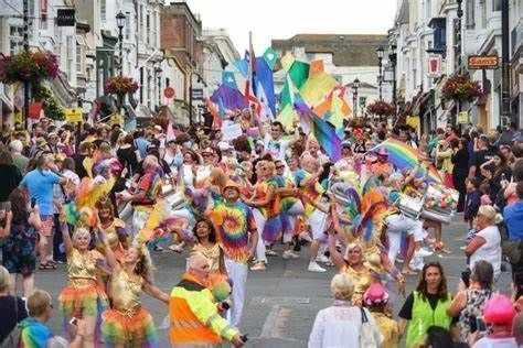 Isle of wight Pride 