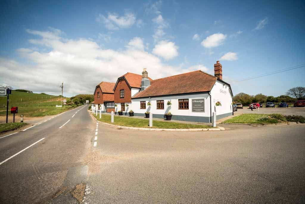 The Chequers Inn, Rookley 
